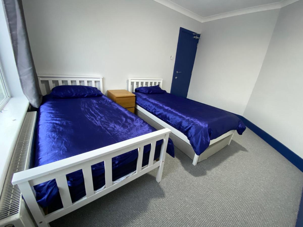 Harewood Lodge - Single And Double Rooms Self Serve Apartment King's Lynn Zewnętrze zdjęcie