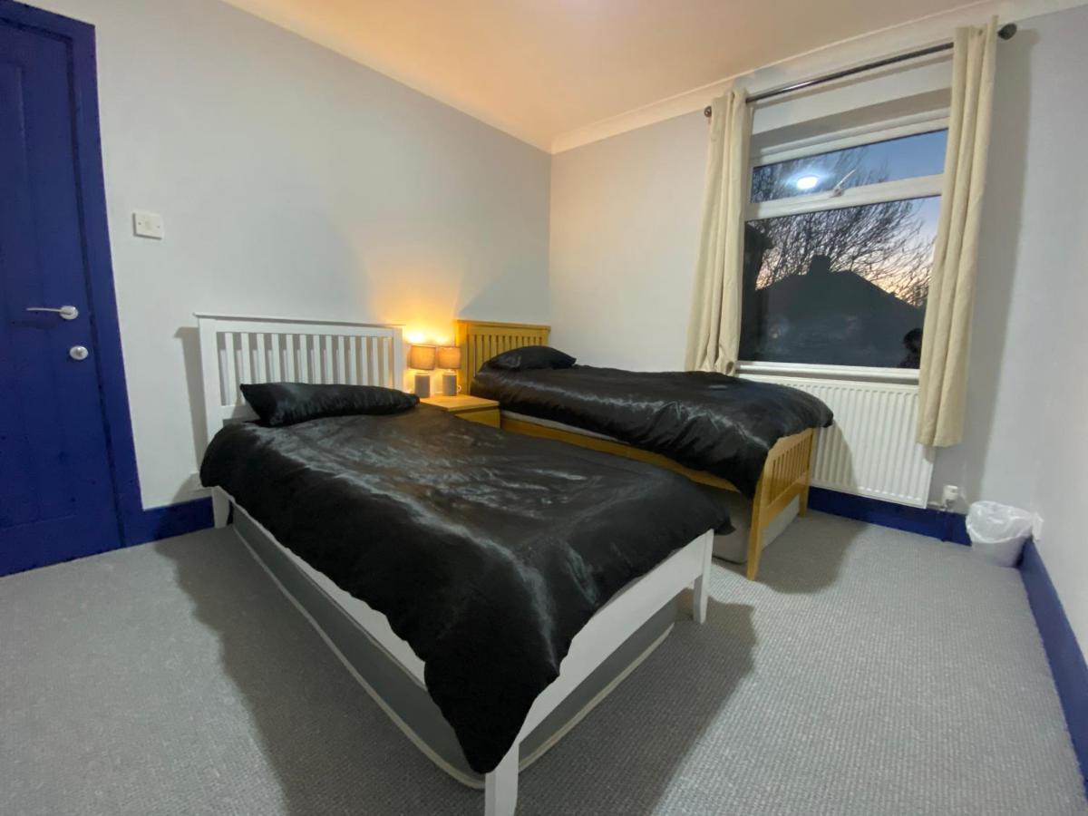Harewood Lodge - Single And Double Rooms Self Serve Apartment King's Lynn Zewnętrze zdjęcie